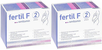 Amitamin fertil F phase 2 Kapseln (2x120 Stk.)