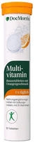 DocMorris Multivitamin Brausetabletten 20 St