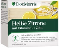DocMorris Hei&szlig;e Zitrone 20 St