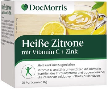 DocMorris Heiße Zitrone Portionen (20 Stk.)