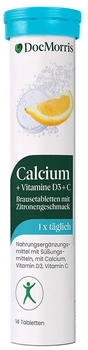 DocMorris Calcium Brausetabletten (14 Stk.)