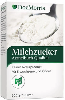DocMorris Milchzucker Pulver (500g)