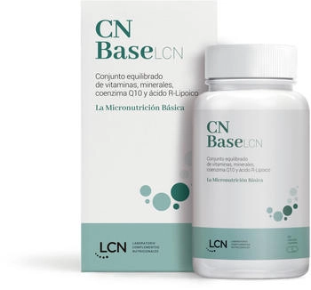 LCN CN Base Kapseln (60 Stk.)