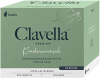 Clavella Premium Pulver Beutel 30X2,1 g