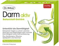 Dr. B&ouml;hm Darm Aktiv Pulver 6X6,3 g