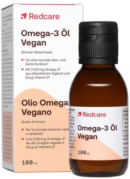 Shop-Apotheke Redcare Omega-3 Öl vegan (100ml)