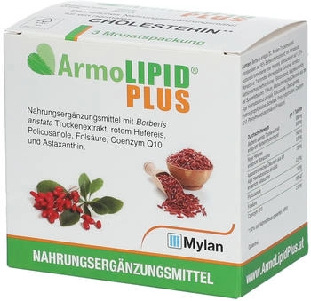 Meda Pharma ArmoLipid Plus (90 Stk.)