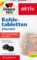 PZN-DE 19366407, Queisser Pharma Doppelherz Kohletabletten 30 stk