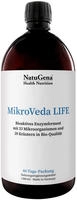 Mikroveda Life 33 Bakterienst&auml;mme + 20 Kr&auml;uter Bio 1 l