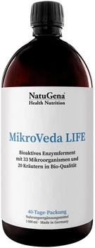 NatuGena MikroVeda Life Fl&uuml;ssigkeit 1000ml
