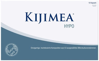 Kijimea Hypo Kapseln 18 Stk.