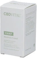 CBD VITAL Hanf Blutdruck Formel f&uuml;r normalen Blutdruck 60 St