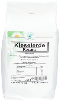 Resana GmbH KIESELERDE 300 g
