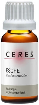 Ceres Esche Fraxinus excelsior Extrakt Tro.zum Einnehmen
