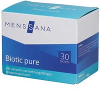 Biotic Pure Menssana Pulver 30 St