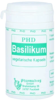 PhD Basilikum VEGI Kapseln 150 mg 60 St