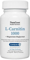 NatuGena L-Carnitin 1000 120 St