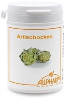 Artischocken Allpharm Premium 120 St