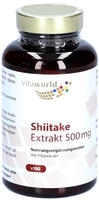 PZN-DE 07518125, vitaworld 07518125, vitaworld Shiitake Extrakt 500 mg (100 Kapseln),