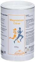 Magnesiumcitrat Pulver Allpharm Premium 200 g