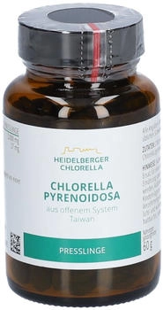 Heidelberger Chlorella Chlorella Pyrenoidosa Presslinge (60g)