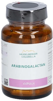 Heidelberger Chlorella Arabinoglactan Kapseln (60 Stk.)