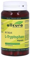 PZN-DE 17907810, allcura Naturheilmittel L-Tryptophan 500 mg Kapseln 56.3 g,