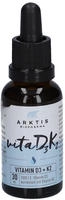 Arktis Vitamin D3+k2 Fl&uuml;ssig