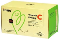 Inne Vitamin C Fl&uuml;ssig 28X10 ml