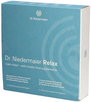 Dr.niedermaier Relax M.regulatpro Duo & Kaps. 1 P