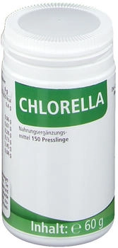 Eder Health Nutrition Chlorella Presslinge (150 Stk.)