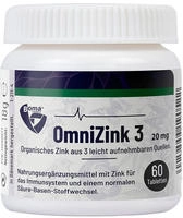 Omnizink 3 Tabletten 60 St