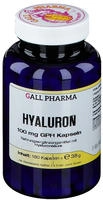 Hyaluron 100 mg GPH Kapseln 180 St