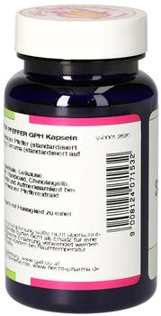 Gall Pharma Curcuma + Schwarzer Pfeffer GPH Kapseln (30 Stk.) – Gall Pharma Curcuma + Schwarzer Pfeffer GPH Kapseln (30 Stk.) für optimale Nährstoffversorgung