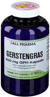 Gerstengras 250 mg Gph Kapseln