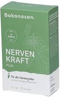 Bakanasan Nervenkraft Plus 60 St
