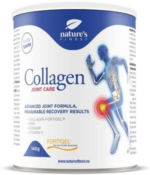 Nature's Finest Kollagen Joint Care Pulver 140g