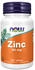 Now Foods Zink 50mg Tabletten (100 Stk.)