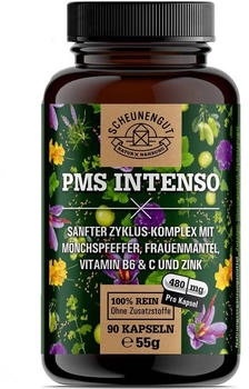 Scheunengut PMS Intenso Kapseln (90 Stk.)