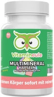 Vitamineule&reg; Multimineral Kapseln + Spurenelemente 50 g