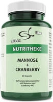 Mannose + Cranberry 60 St