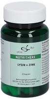 Lysin+zink Kapseln
