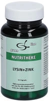Lysin+zink Kapseln