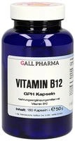 Vitamin B12 GPH 3 &micro;g Kapseln 180 St