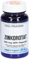 Zinkorotat 120 mg GPH Kapseln 60 St