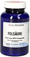 Fols&auml;ure 2,5 mg GPH Kapseln 180 St