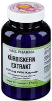 K&uuml;rbiskern Extrakt 450 mg Gph Kapseln