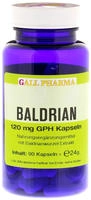 Baldrian 120 mg GPH Kapseln 90 St
