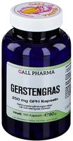 Gerstengras 250 mg GPH Kapseln 180 St
