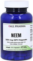 NEEM 320 mg GPH Kapseln 120 St